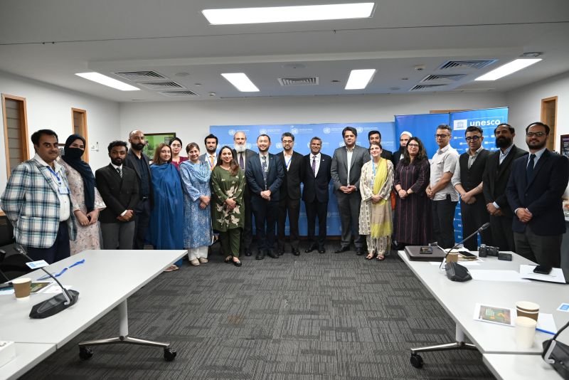 UNESCO Pakistan roundtable on inclusive AI